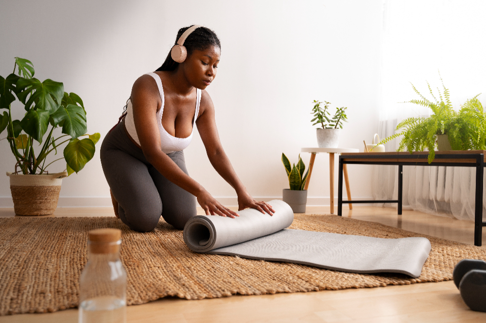 Benefits of Mat Pilates