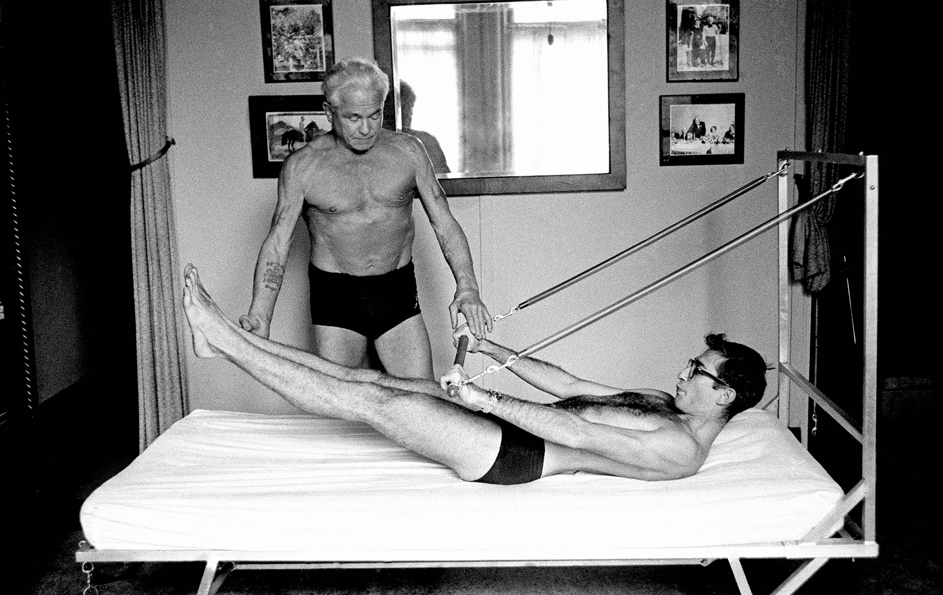 Who Invented Pilates