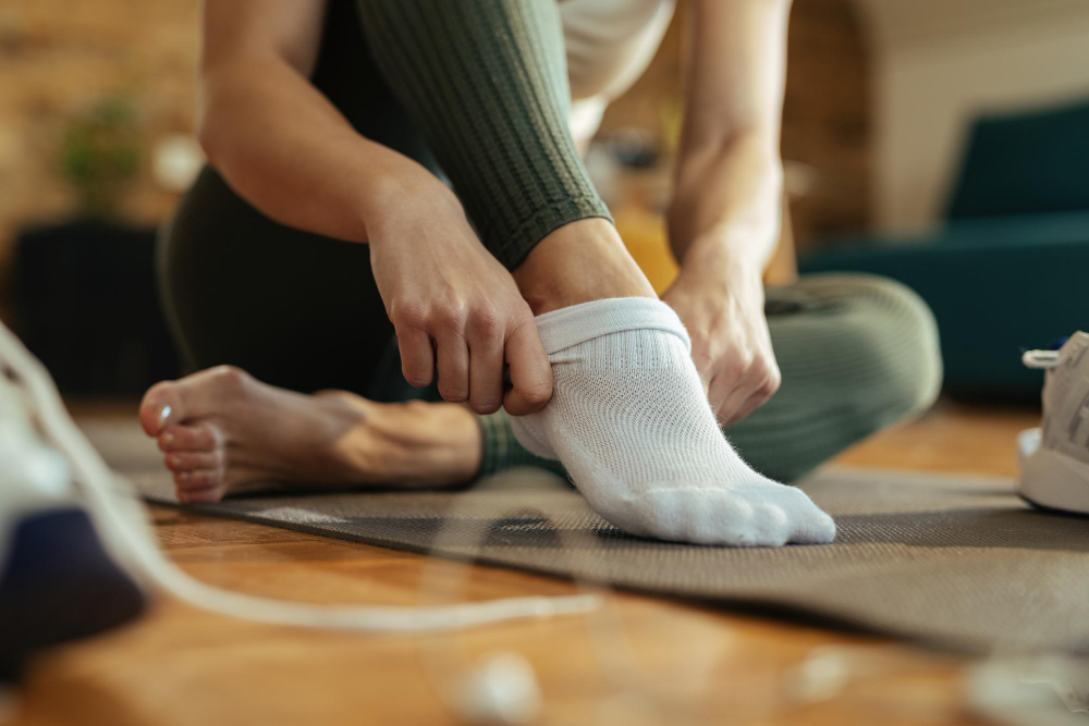 Pilates Socks